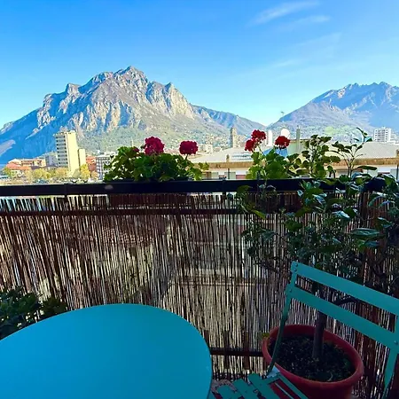 Appartement Finestra Sul Malgrate