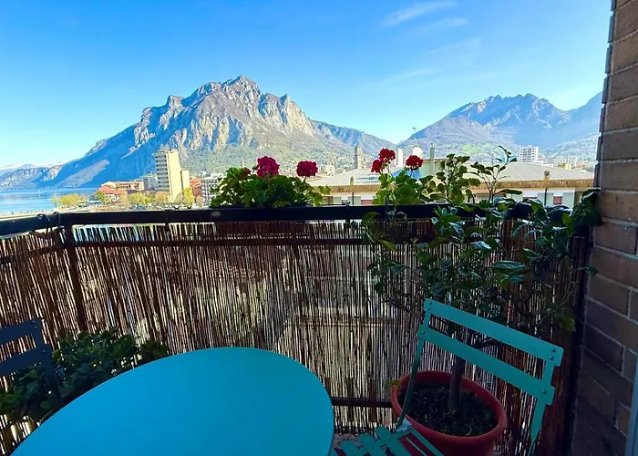 Appartement Finestra Sul Malgrate